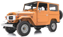 1981 Toyota Land Cruiser FJ40